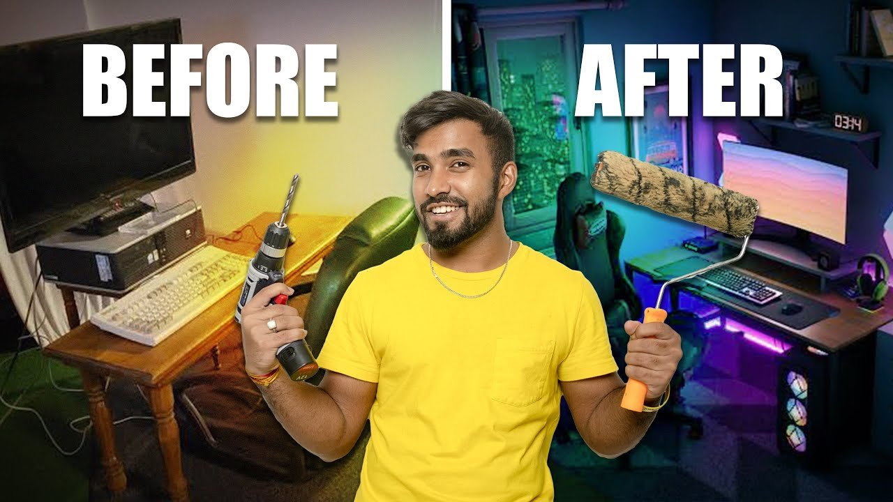 Lee más sobre el artículo Así quedó la nueva gaming room de Techno Gamerz