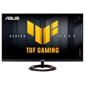 ASUS TUF Gaming VG279Q5R – Monitor de 27″, Full HD (1920 x 1080), 200 Hz, Fast IPS, ELMB, 0,3 ms GTG (mín.), Altavoces estéreo, DisplayWidget Center, AI Visual