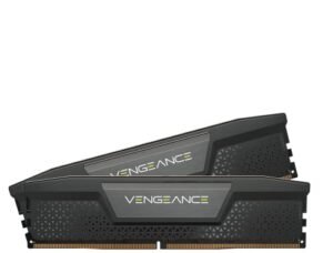 CORSAIR Vengeance DDR5 32GB (2 x 16GB) hasta 6000MHz Intel RAM