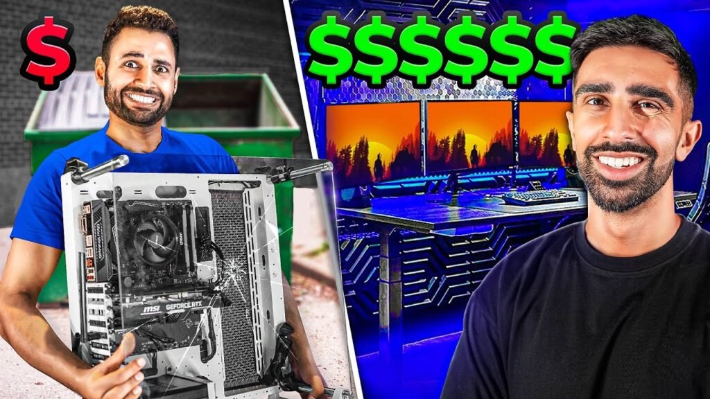 El setup más barato vs el más caro: ¿quién gana?