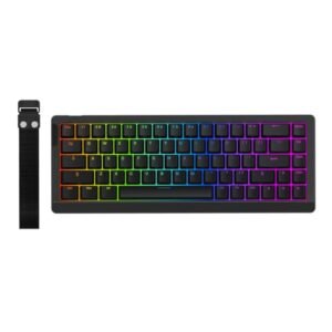 EPOMAKER HE68 Lite Teclado Magnético para Juegos con Cable con Hall Effect