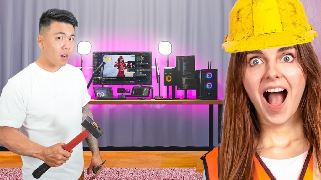 Final: Competencia $10,000 en setups — Inspiración