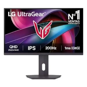 LG Monitor Gaming Ultragear 27G610A-B – 27», IPS, Morado