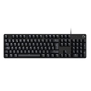 Logitech G G413 SE Full-Size Teclado Mecánico para Gaming