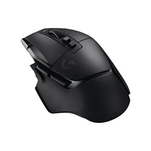 Logitech G502 X Lightspeed Ratón inalámbrico para Gaming