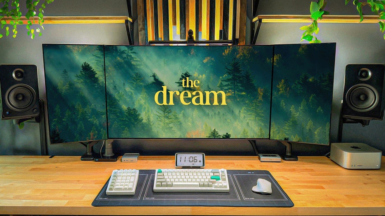 Lee más sobre el artículo Mi desk creativo de ensueño: tour y componentes clave