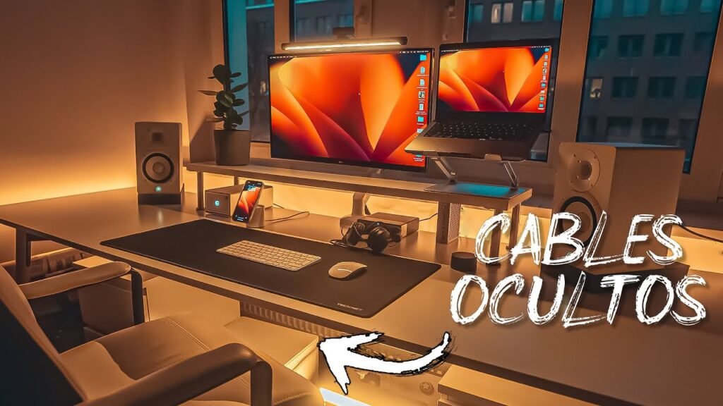 Mi escritorio y 10 accesorios indispensables