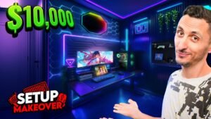 Lee más sobre el artículo Monté el setup de ensueño de un suscriptor (TechSource)