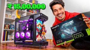 Lee más sobre el artículo Nuevo PC y room tour de GamerFleet: inspiración pura