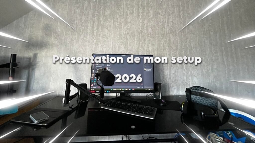 Presentación setup 2026 — tour y claves