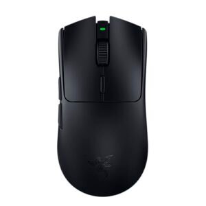 Razer Viper V3 HyperSpeed – Ratón inalámbrico para esports (Sensor óptico Focus Pro 30K, Hasta 280 horas de duración batería, Interruptores mecánicos de ratón Gen-2, Verdadero sondeo de 4000 Hz) Negro