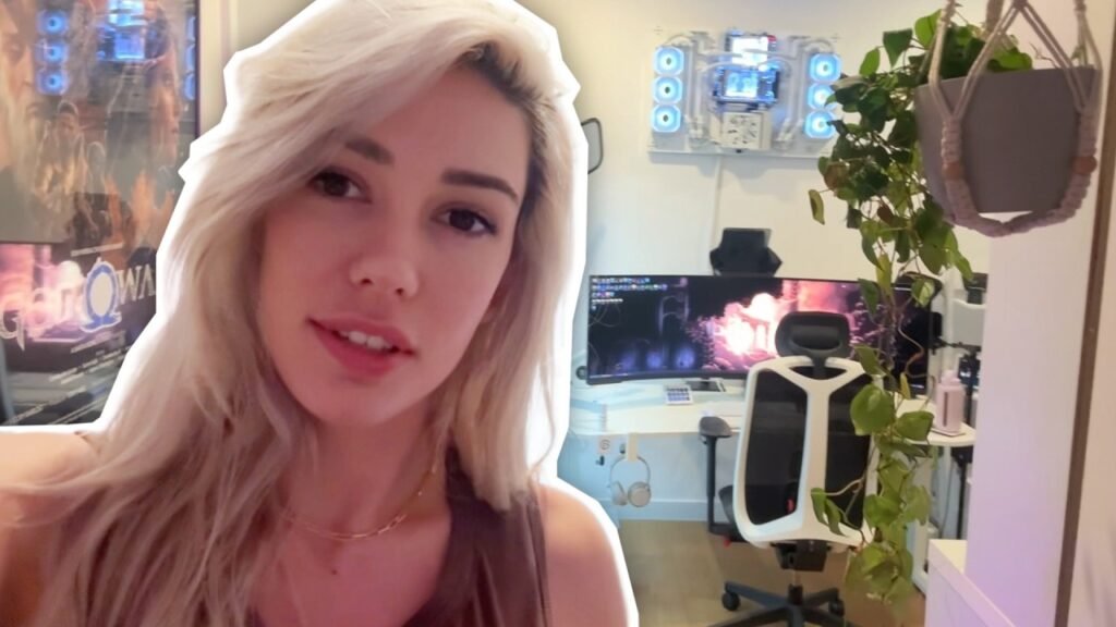 ROOM TOUR: PC gaming y colección de Alanah