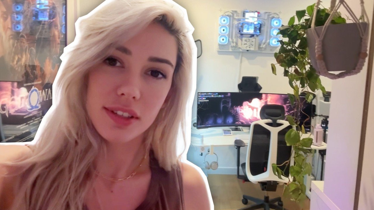 Lee más sobre el artículo ROOM TOUR: PC gaming y colección de Alanah