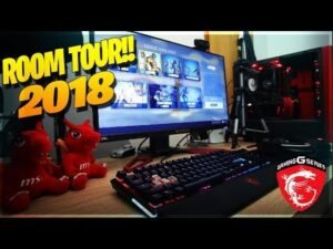 Lee más sobre el artículo Setup tour de Archer7: room, PC y accesorios (~3000€)