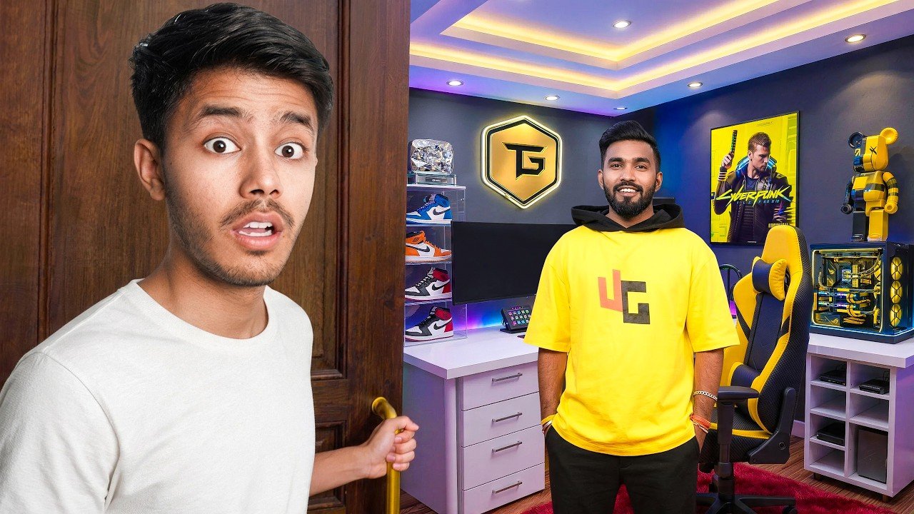 Lee más sobre el artículo Tour de setups: pidiendo a gamers adinerados su equipo
