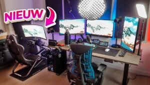 Lee más sobre el artículo Tour del setup gaming 2025 de Djuncan