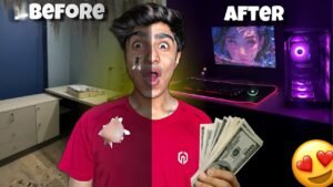 Lee más sobre el artículo Mi DREAM Gaming Setup: montaje y tour de $10,000