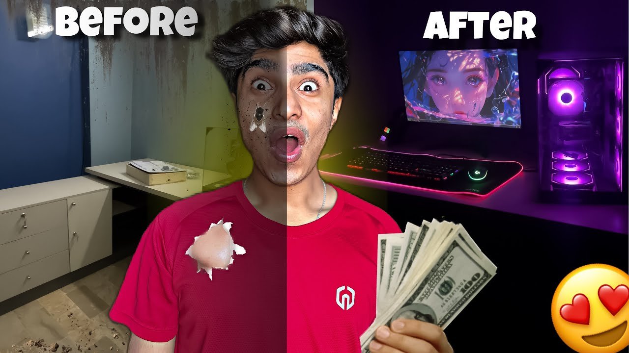 Lee más sobre el artículo Mi DREAM Gaming Setup: montaje y tour de $10,000