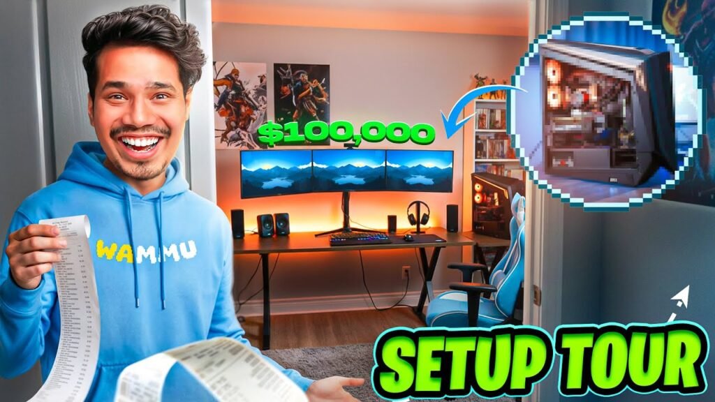 Nuevo PC y setup completo: tour y claves del montaje