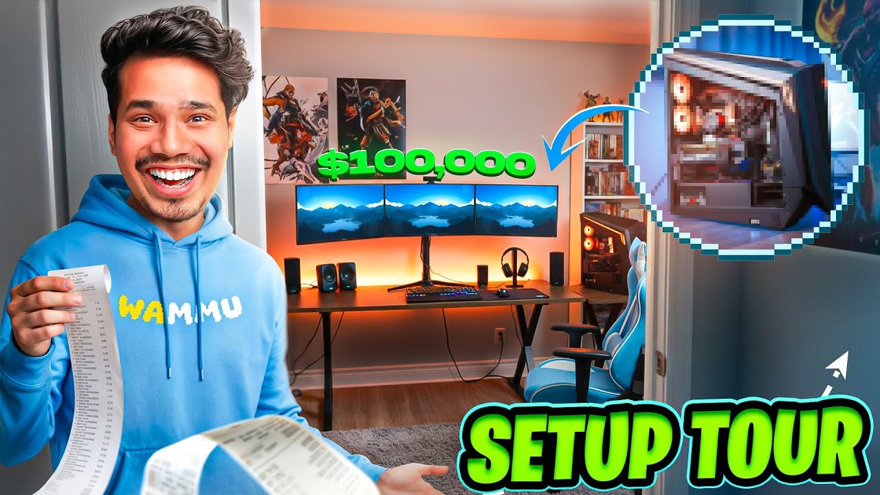 Lee más sobre el artículo Nuevo PC y setup completo: tour y claves del montaje