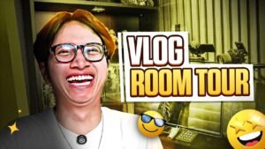 Lee más sobre el artículo Room Tour Afif Yulistian: inspiración para tu escritorio