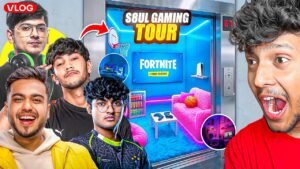 Lee más sobre el artículo Tour: ¿El mejor gaming setup en S8UL? Vlog destacado