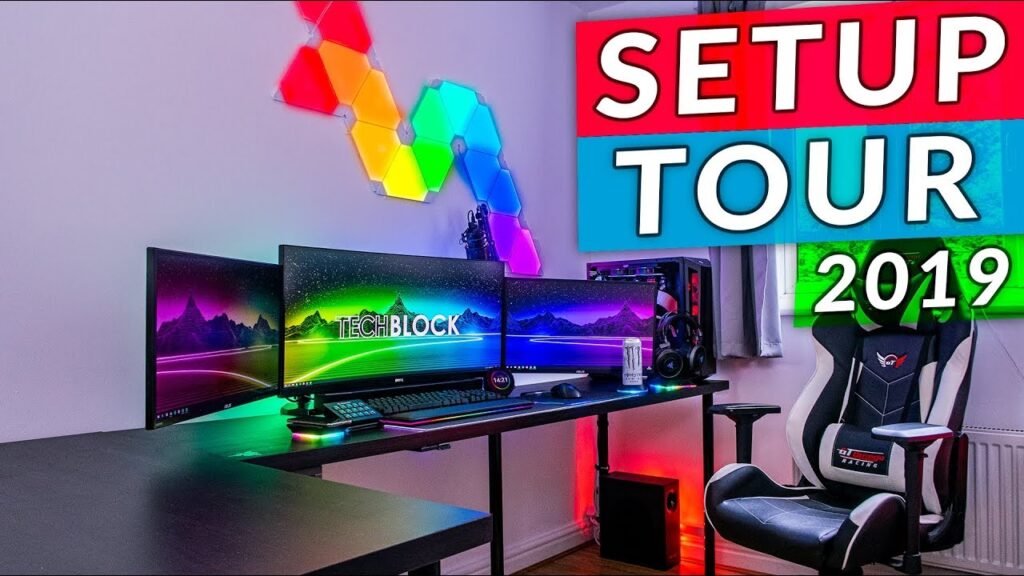 Ultimate RGB Razer: tour del setup completo