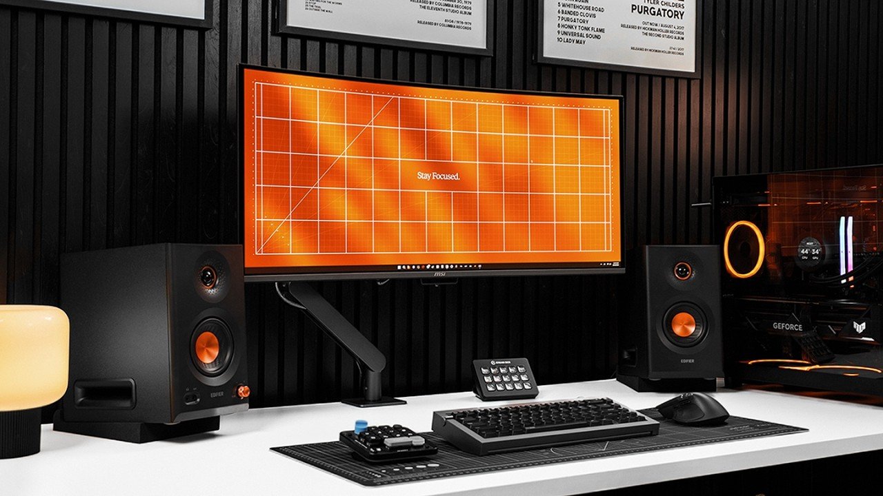 Lee más sobre el artículo El desk setup que uso cada día (Will Hall)