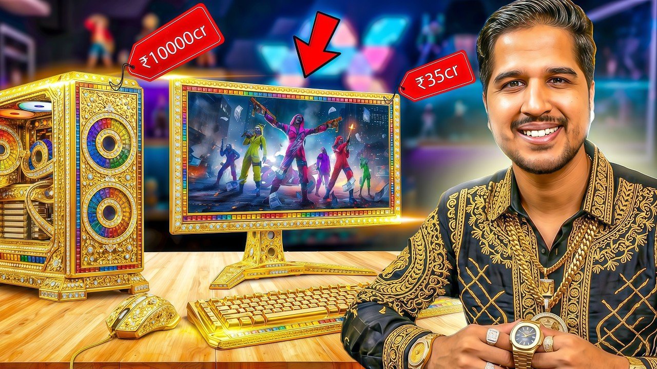 Lee más sobre el artículo What’s Inside My Gaming Room — Tour y claves